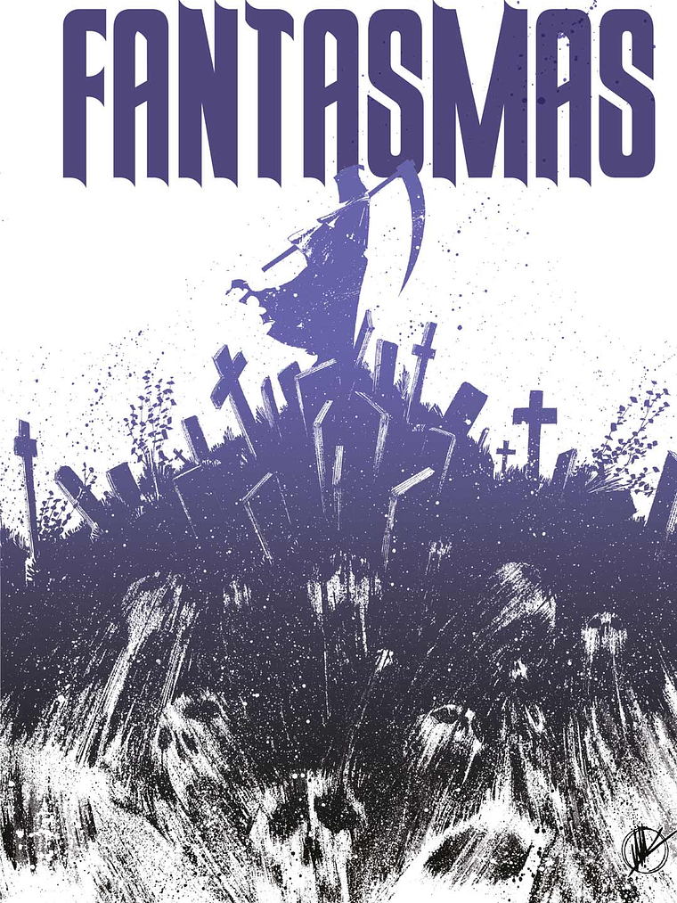 FANTASMAS VOL. 2 DE 2 - ECC 1