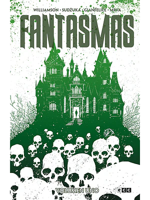 FANTASMAS VOL. 1 DE 2 - ECC