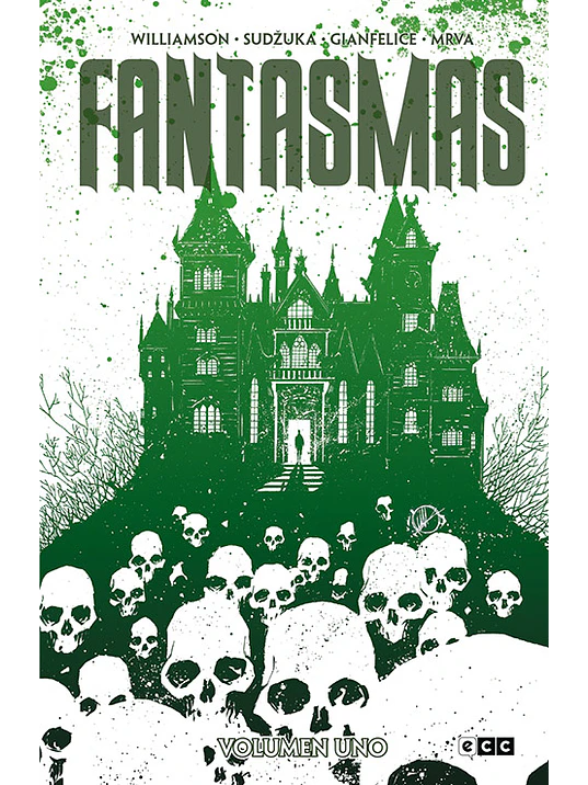 FANTASMAS VOL. 1 DE 2 - ECC 1