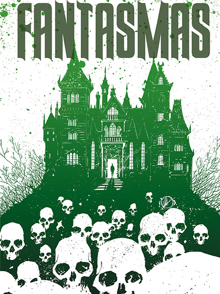 FANTASMAS VOL. 1 DE 2 - ECC 1