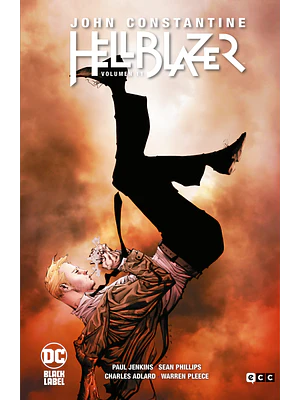 HELLBLAZER VOL. 11 DE 26 - ECC