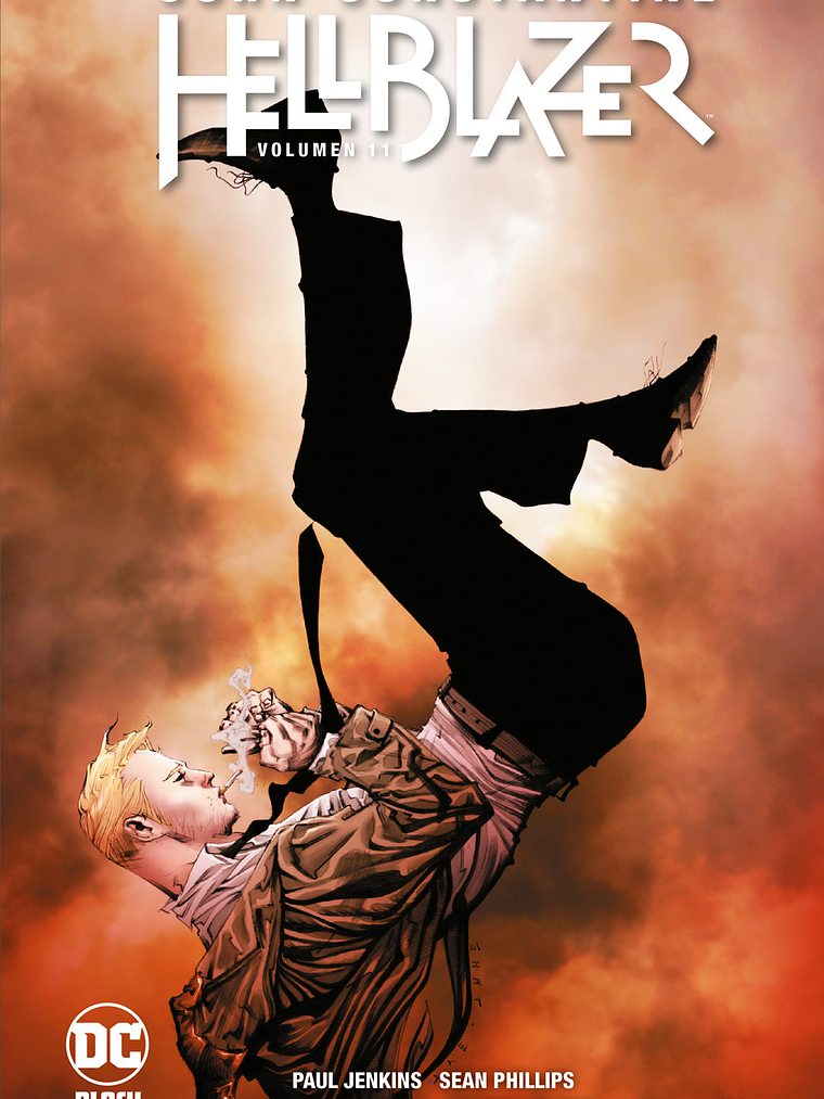 HELLBLAZER VOL. 11 DE 26 - ECC 1