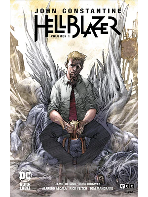 HELLBLAZER VOL. 01 DE 26 - ECC