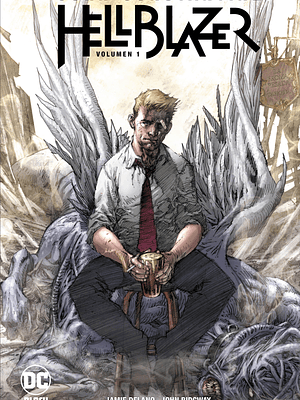 HELLBLAZER VOL. 01 DE 26 - ECC