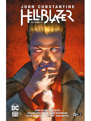 HELLBLAZER VOL. 02 DE 26 - ECC