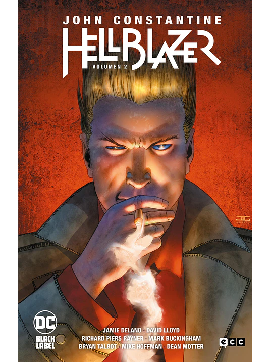 HELLBLAZER VOL. 02 DE 26 - ECC 1