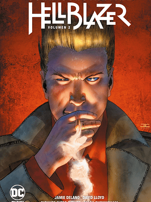HELLBLAZER VOL. 02 DE 26 - ECC