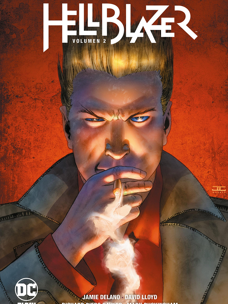 HELLBLAZER VOL. 02 DE 26 - ECC 1