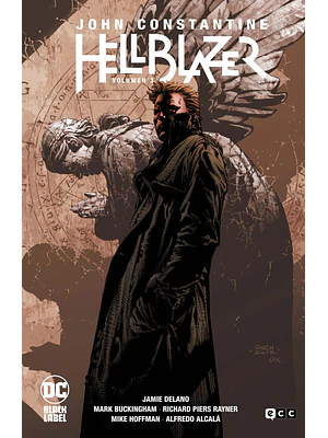 HELLBLAZER VOL. 03 DE 26 - ECC