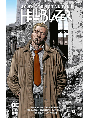 HELLBLAZER VOL. 04 DE 26 - ECC