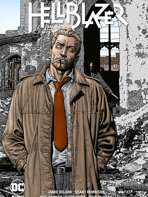 HELLBLAZER VOL. 04 DE 26 - ECC
