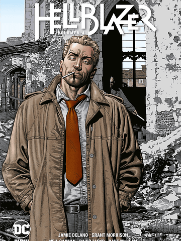 HELLBLAZER VOL. 04 DE 26 - ECC