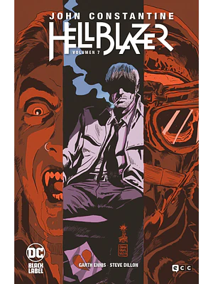 HELLBLAZER VOL. 07 DE 26 - ECC