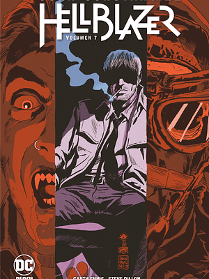 HELLBLAZER VOL. 07 DE 26 - ECC