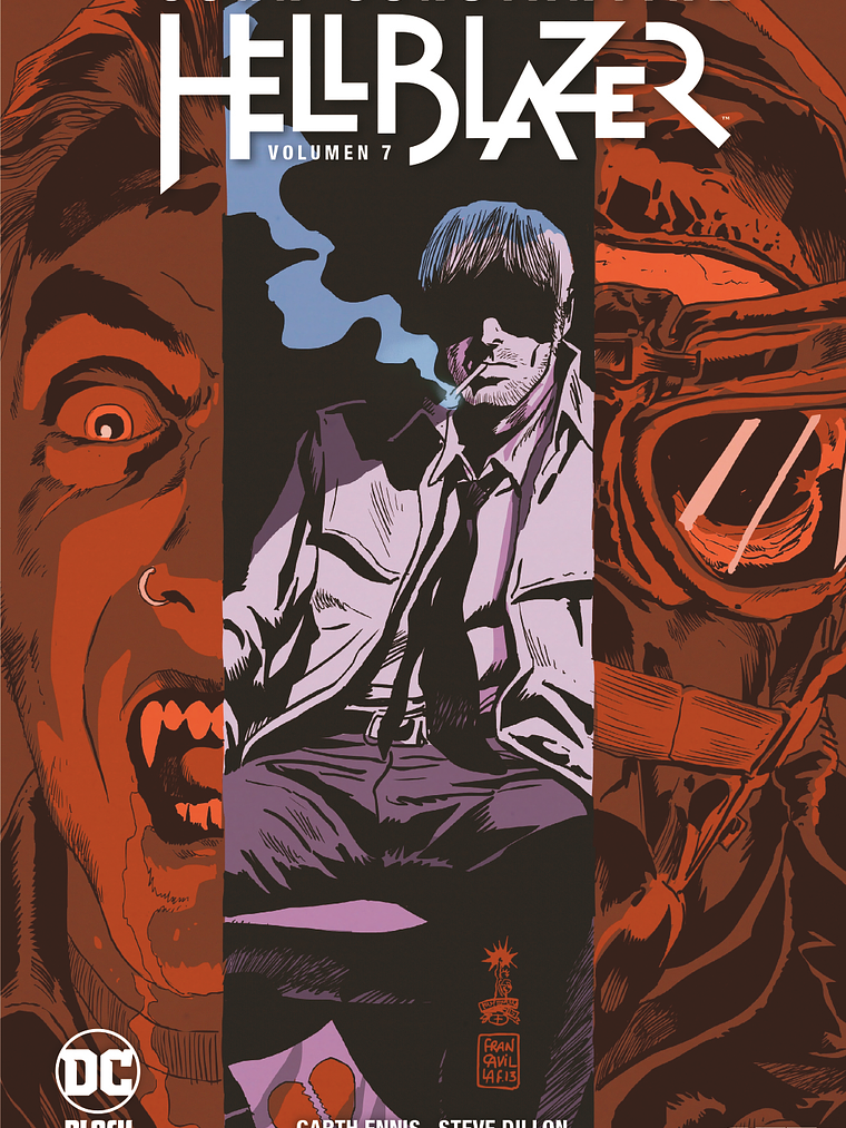 HELLBLAZER VOL. 07 DE 26 - ECC 1