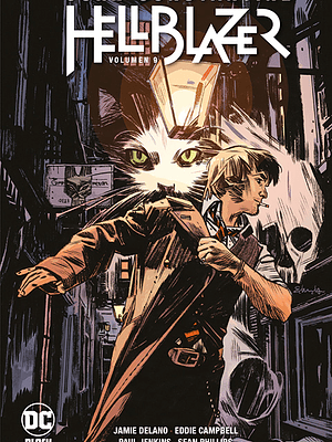 HELLBLAZER VOL. 09 DE 26 - ECC