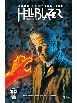 HELLBLAZER VOL. 10 DE 26 - ECC
