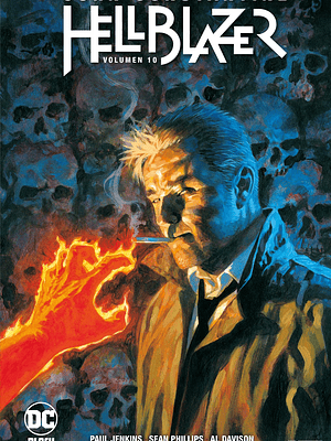 HELLBLAZER VOL. 10 DE 26 - ECC