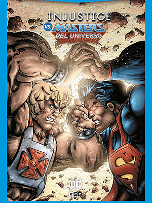 INJUSTICE VS. MASTERS DEL UNIVERSO DC POCKET - ECC