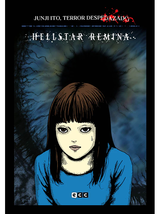 JUNJI ITO, TERROR DESPEDAZADO 04 DE 28 - HELLSTAR REMINA - ECC 1