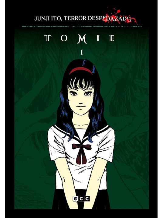JUNJI ITO, TERROR DESPEDAZADO 03 DE 28 - TOMIE NUM. 1 - ECC 1