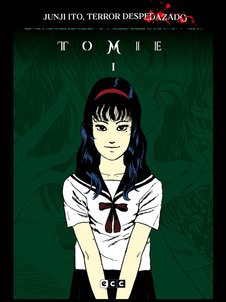 JUNJI ITO, TERROR DESPEDAZADO 03 DE 28 - TOMIE NUM. 1 - ECC 1