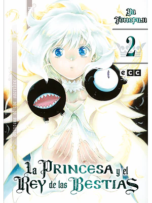 LA PRINCESA Y EL REY DE LAS BESTIAS 02 - ECC