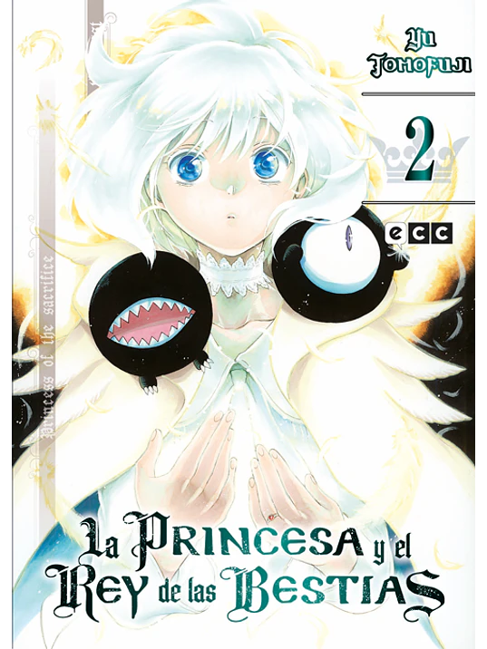 LA PRINCESA Y EL REY DE LAS BESTIAS 02 - ECC 1