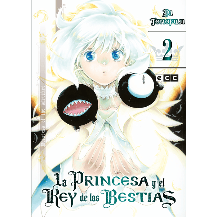 LA PRINCESA Y EL REY DE LAS BESTIAS 02 - ECC