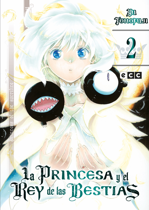 LA PRINCESA Y EL REY DE LAS BESTIAS 02 - ECC