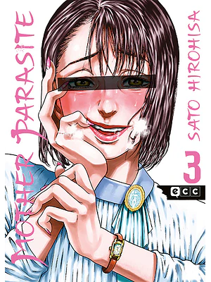 MOTHER PARASITE 03 - ECC