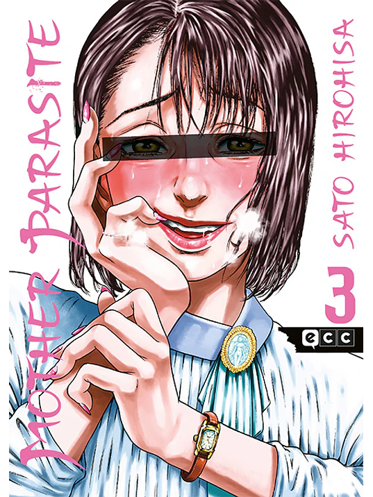 MOTHER PARASITE 03 - ECC 1