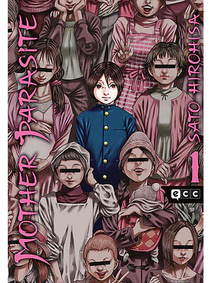 MOTHER PARASITE 01 - ECC