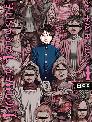 MOTHER PARASITE 01 - ECC