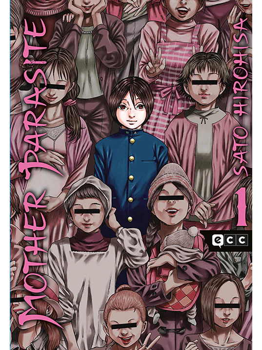 MOTHER PARASITE 02 - ECC 1