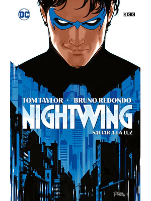 NIGHTWING VOL. 01: SALTAR A LA LUZ - ECC