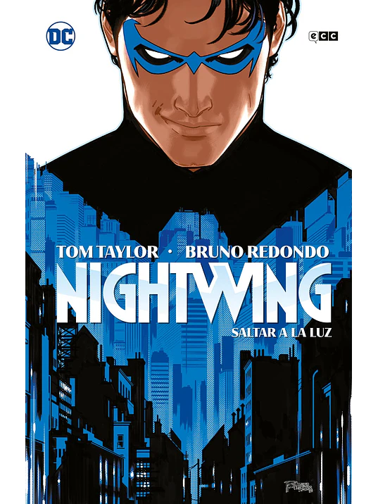 NIGHTWING VOL. 01: SALTAR A LA LUZ - ECC 1