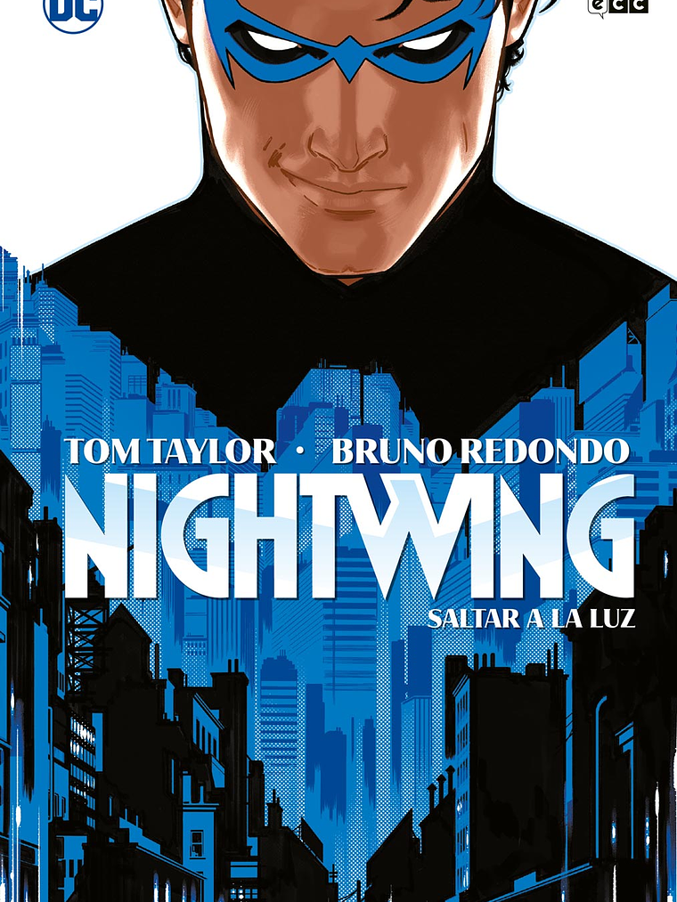 NIGHTWING VOL. 01: SALTAR A LA LUZ - ECC 1