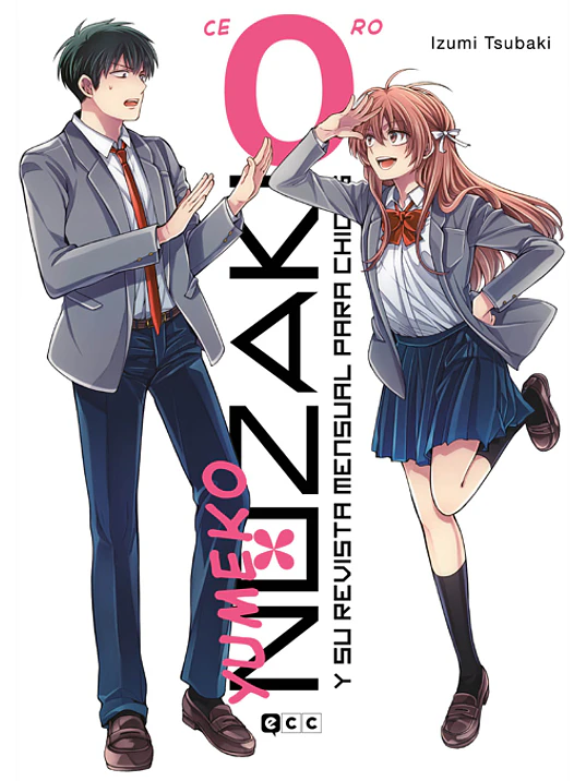 NOZAKI Y SU REVISTA MENSUAL DE CHICAS 0 - ECC 1