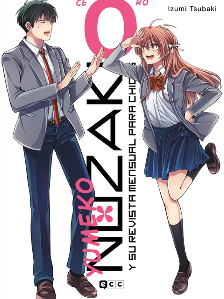 NOZAKI Y SU REVISTA MENSUAL DE CHICAS 0 - ECC 1