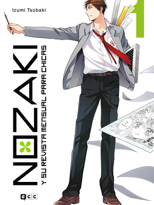 NOZAKI Y SU REVISTA MENSUAL DE CHICAS 01 - ECC
