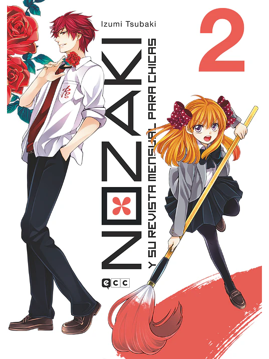 NOZAKI Y SU REVISTA MENSUAL DE CHICAS 02 - ECC 1