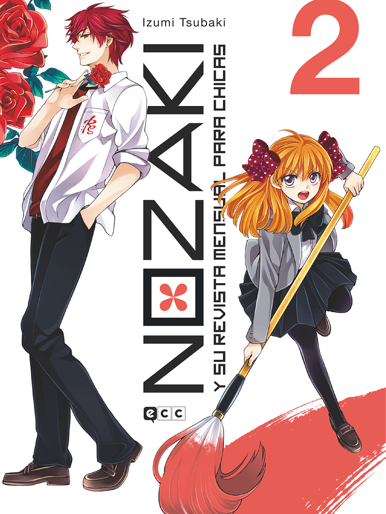 NOZAKI Y SU REVISTA MENSUAL DE CHICAS 02 - ECC 1