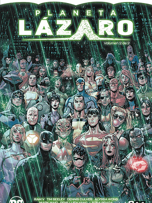 PLANETA LAZARO NUM. 2 DE 2 - ECC
