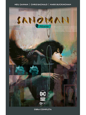 SANDMAN: MUERTE DC POCKET - ECC