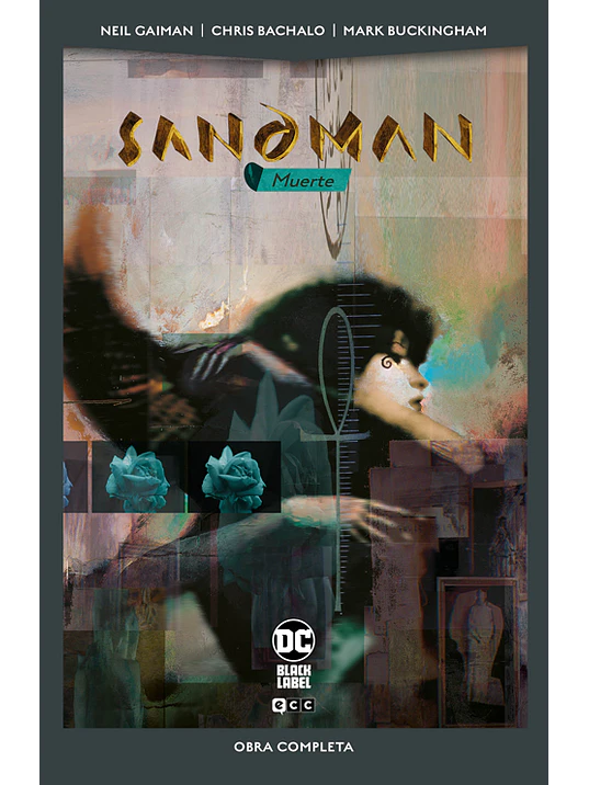 SANDMAN: MUERTE DC POCKET - ECC 1