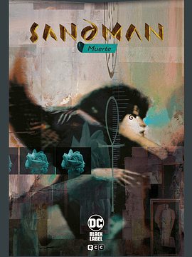 SANDMAN: MUERTE DC POCKET - ECC