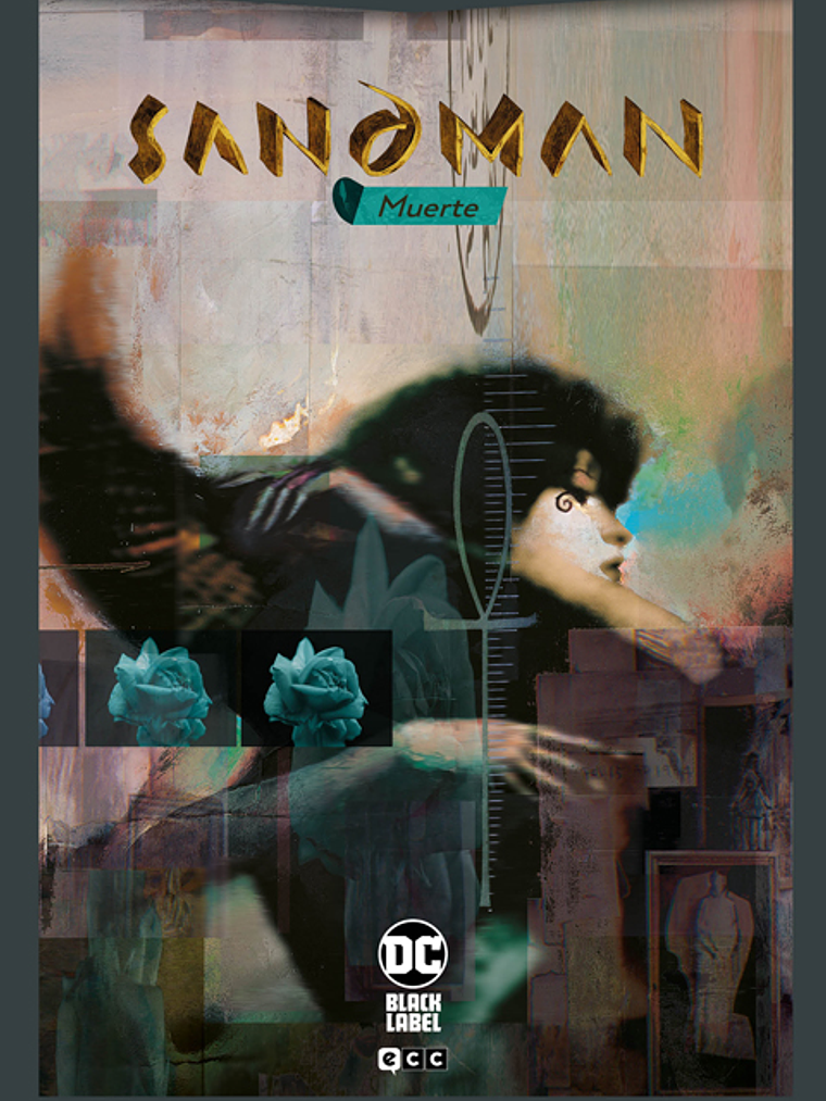 SANDMAN: MUERTE DC POCKET - ECC 1