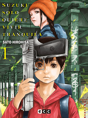SUZUKI SOLO QUIERE VIVIR TRANQUILA 01 - ECC
