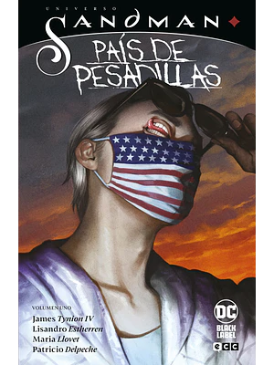 UNIVERSO SANDMAN - PAIS DE PESADILLAS VOL. 1 - ECC
